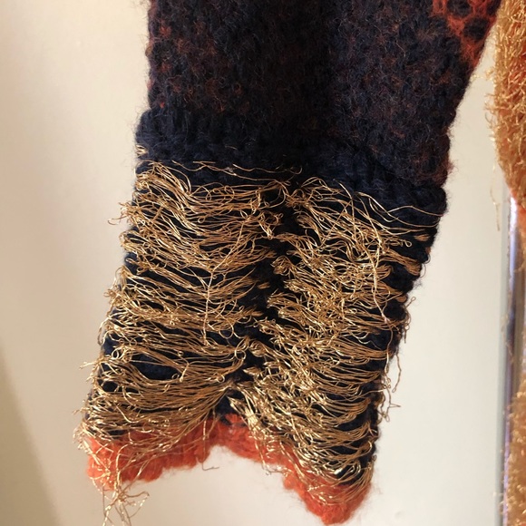 Vivienne Westwood Samurai knit jacket - Picture 4 of 8